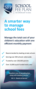 Link to School Fee Plan Information Leaflet PDF